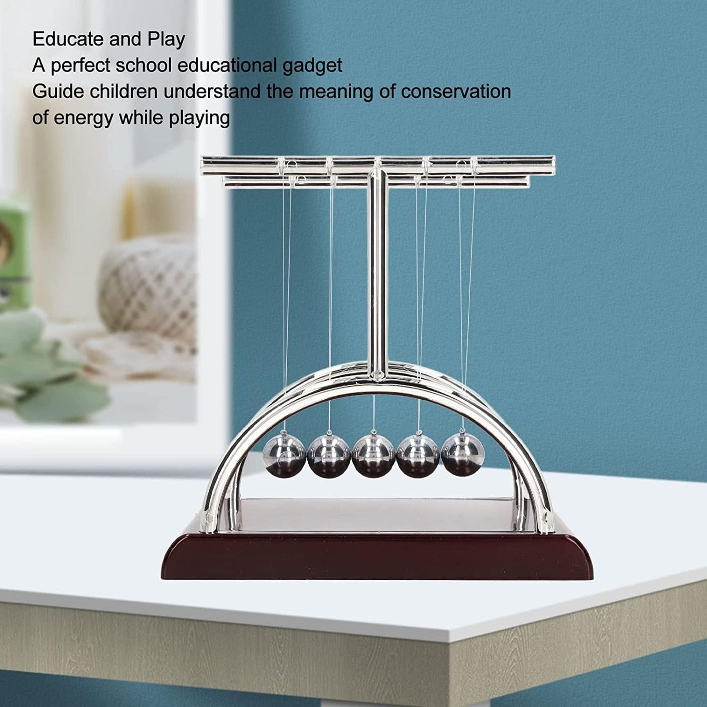 Balance Ball Physics Science Pendulum Toy